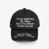 Countdown Trucker Şapka