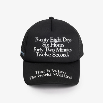 Countdown Trucker Şapka