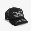 Countdown Trucker Şapka