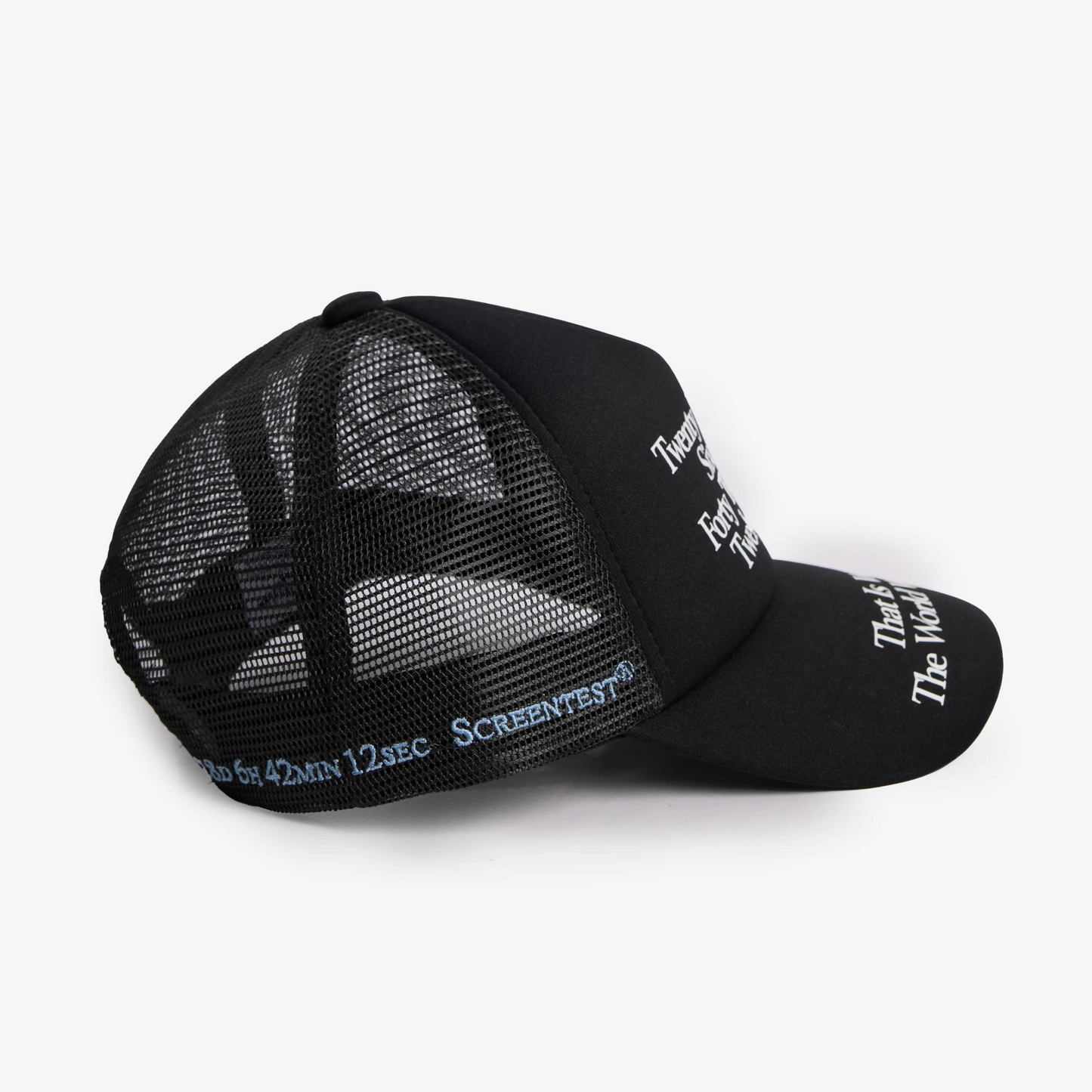 Countdown Trucker Şapka