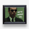 AGENT SMITH PREMIUM TABLO
