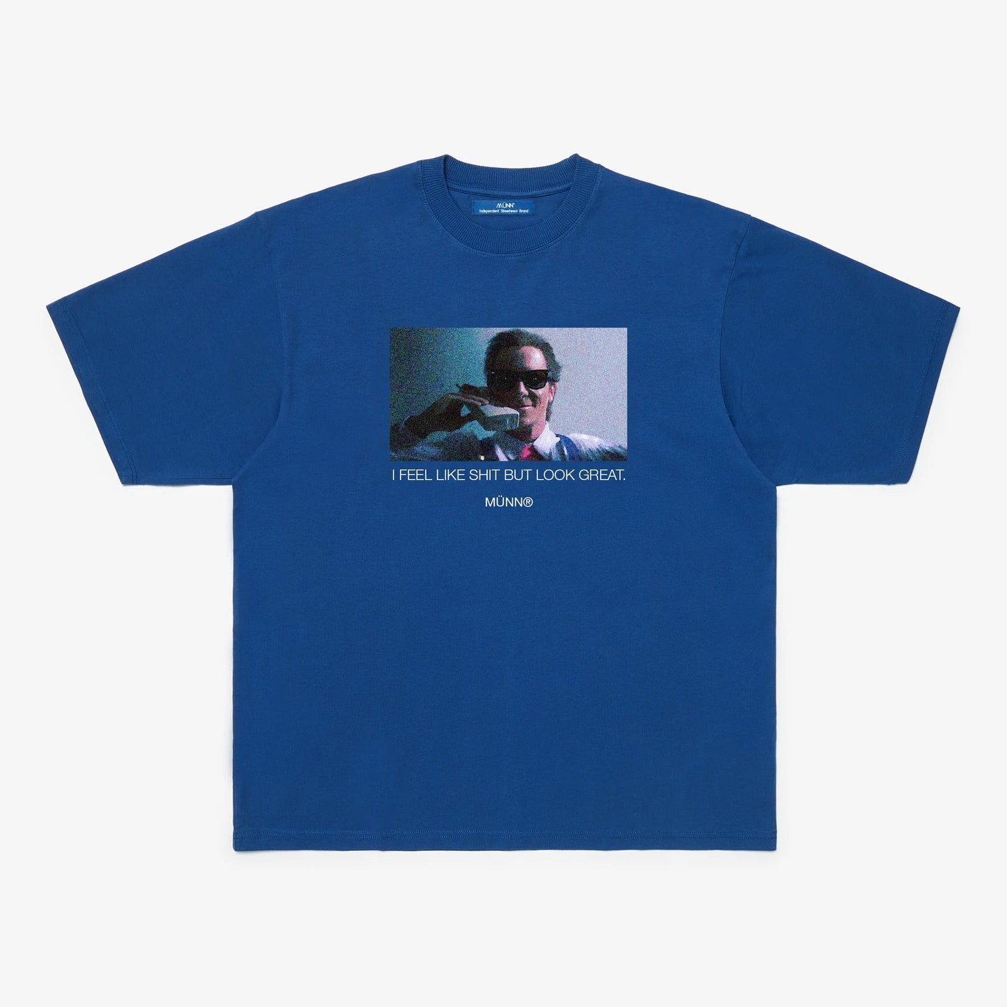 AMERICAN PSYCHO DEUX TEE