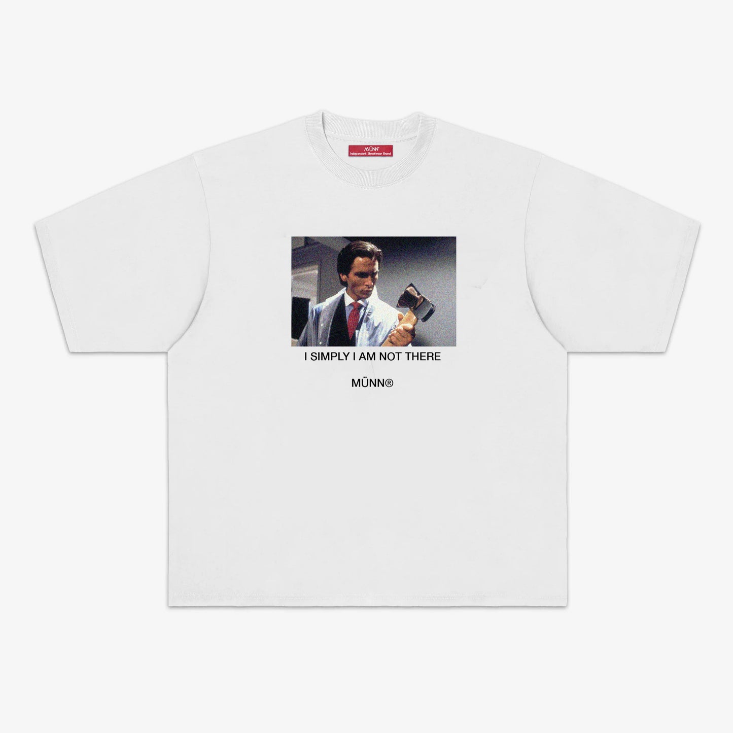 AMERICAN PSYCHO TEE