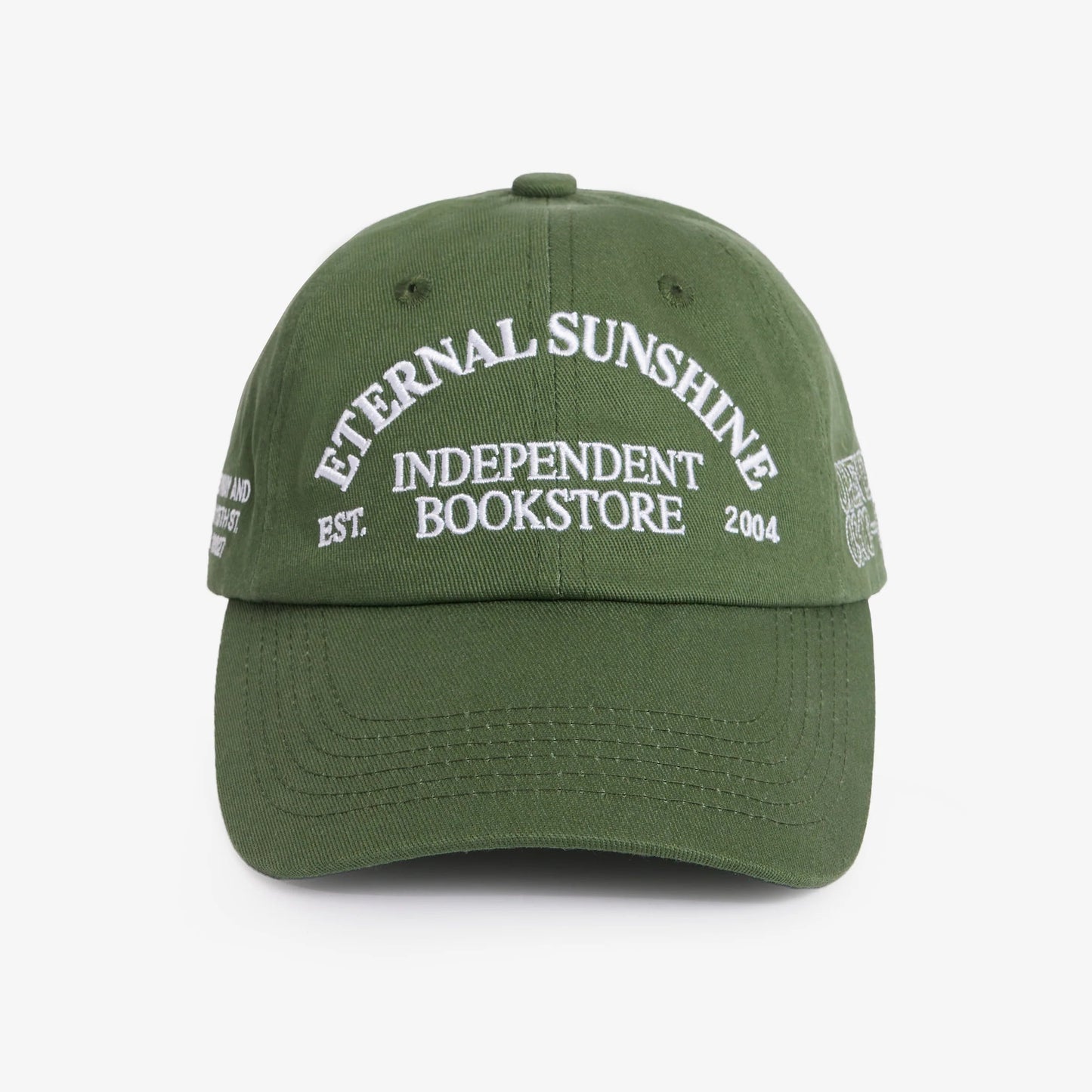 Bookstore Dad Şapka