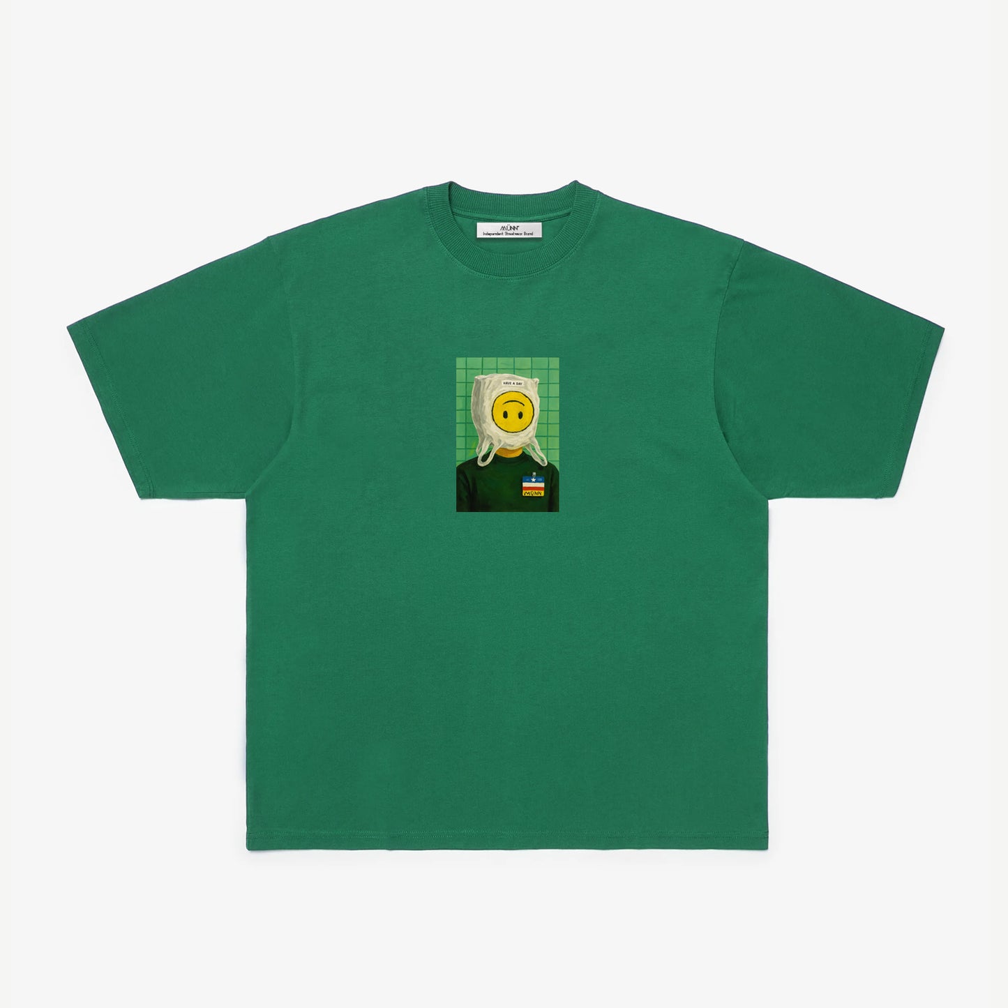 CASHIER TEE