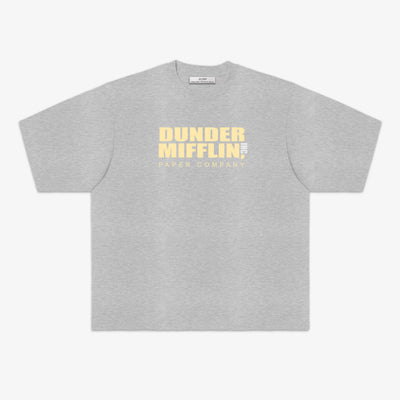 DUNDER MIFFLIN TEE