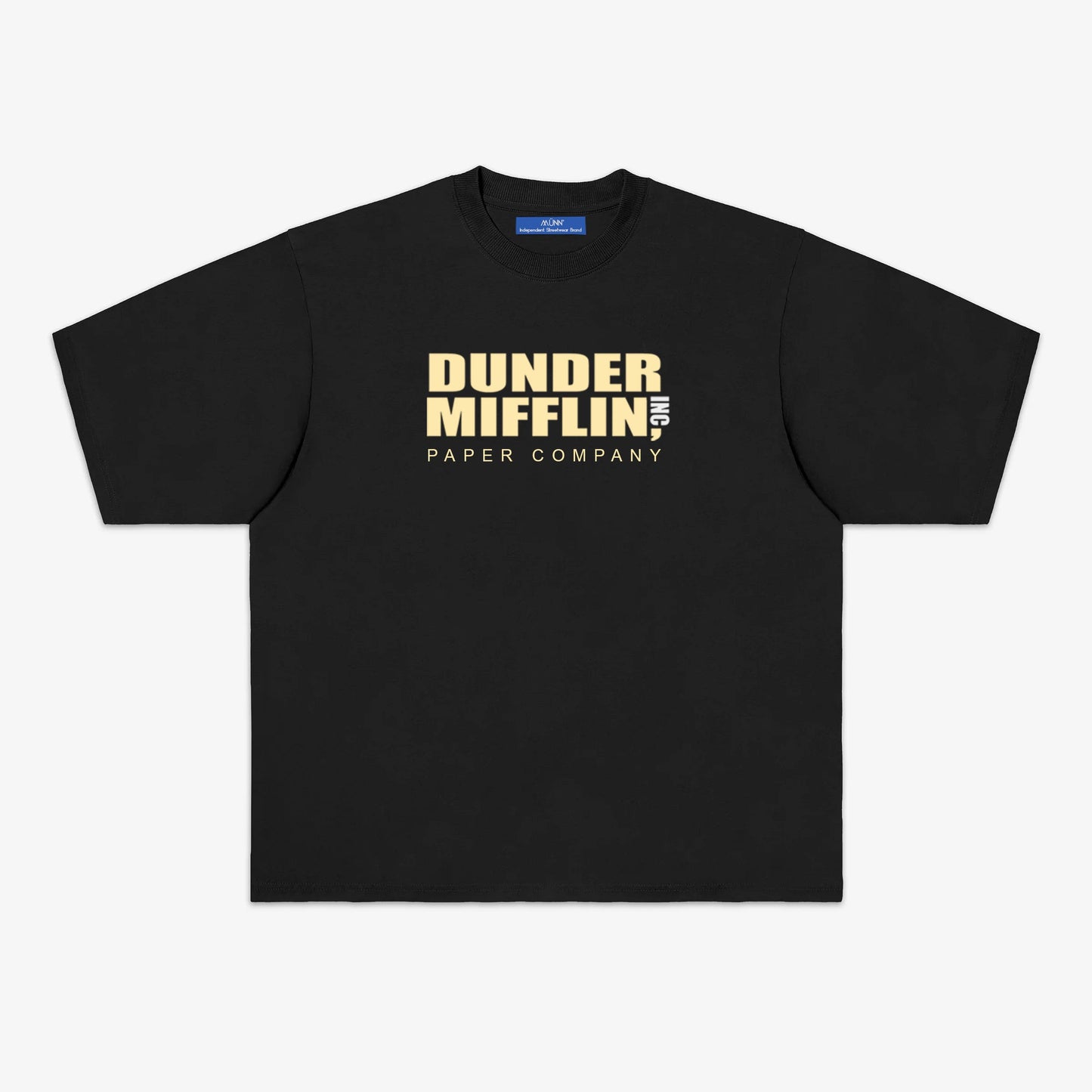 DUNDER MIFFLIN TEE
