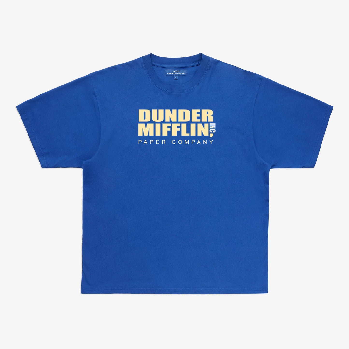 DUNDER MIFFLIN TEE