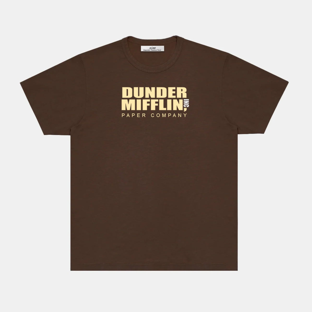 DUNDER MIFFLIN TEE