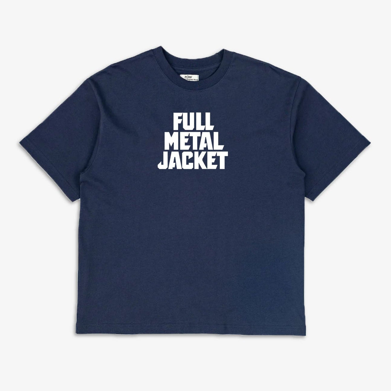 FULL METAL JACKED TEE