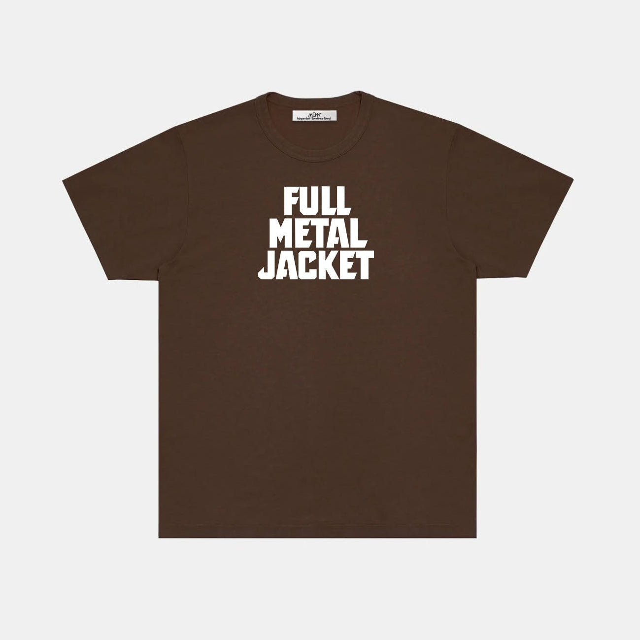 FULL METAL JACKED TEE