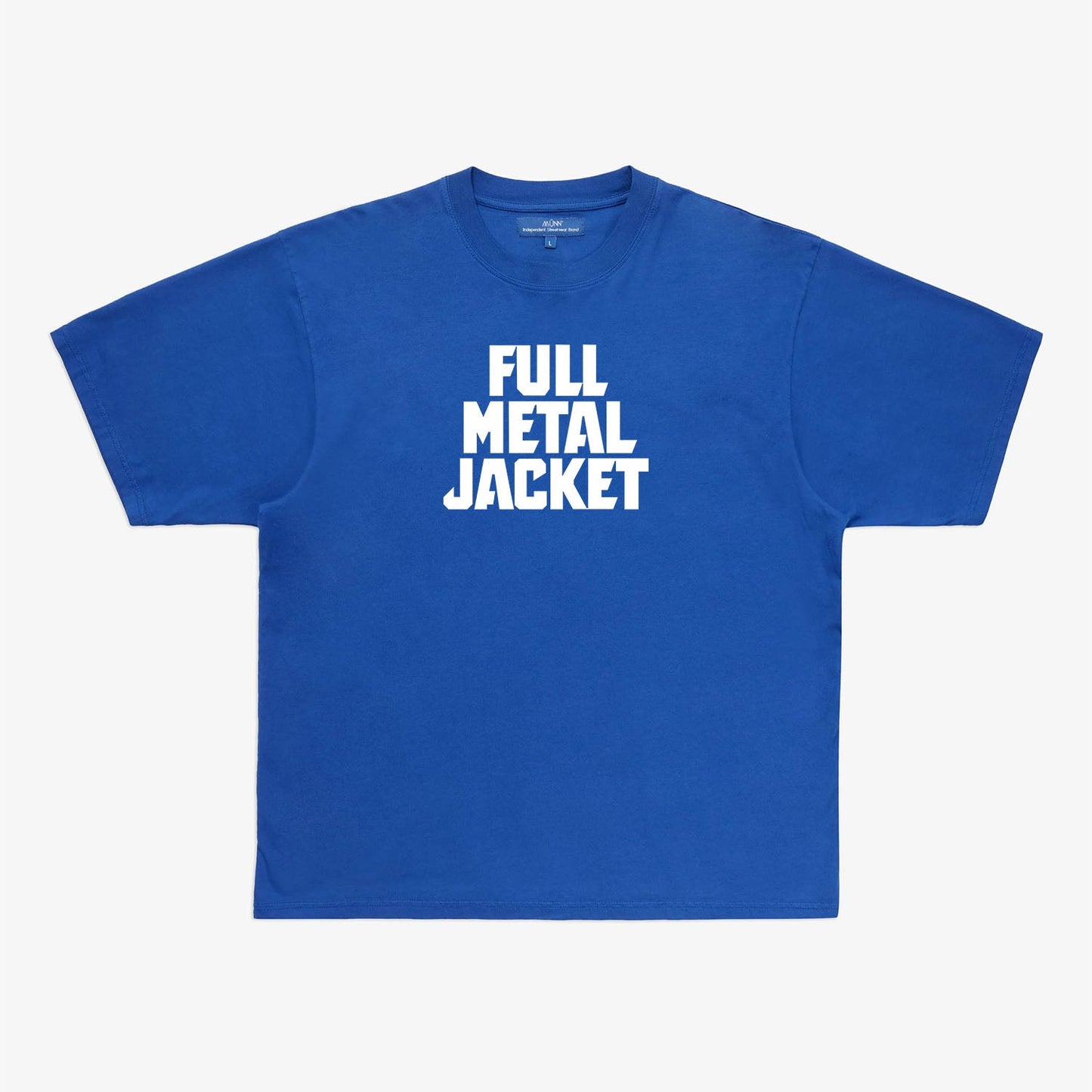 FULL METAL JACKED TEE