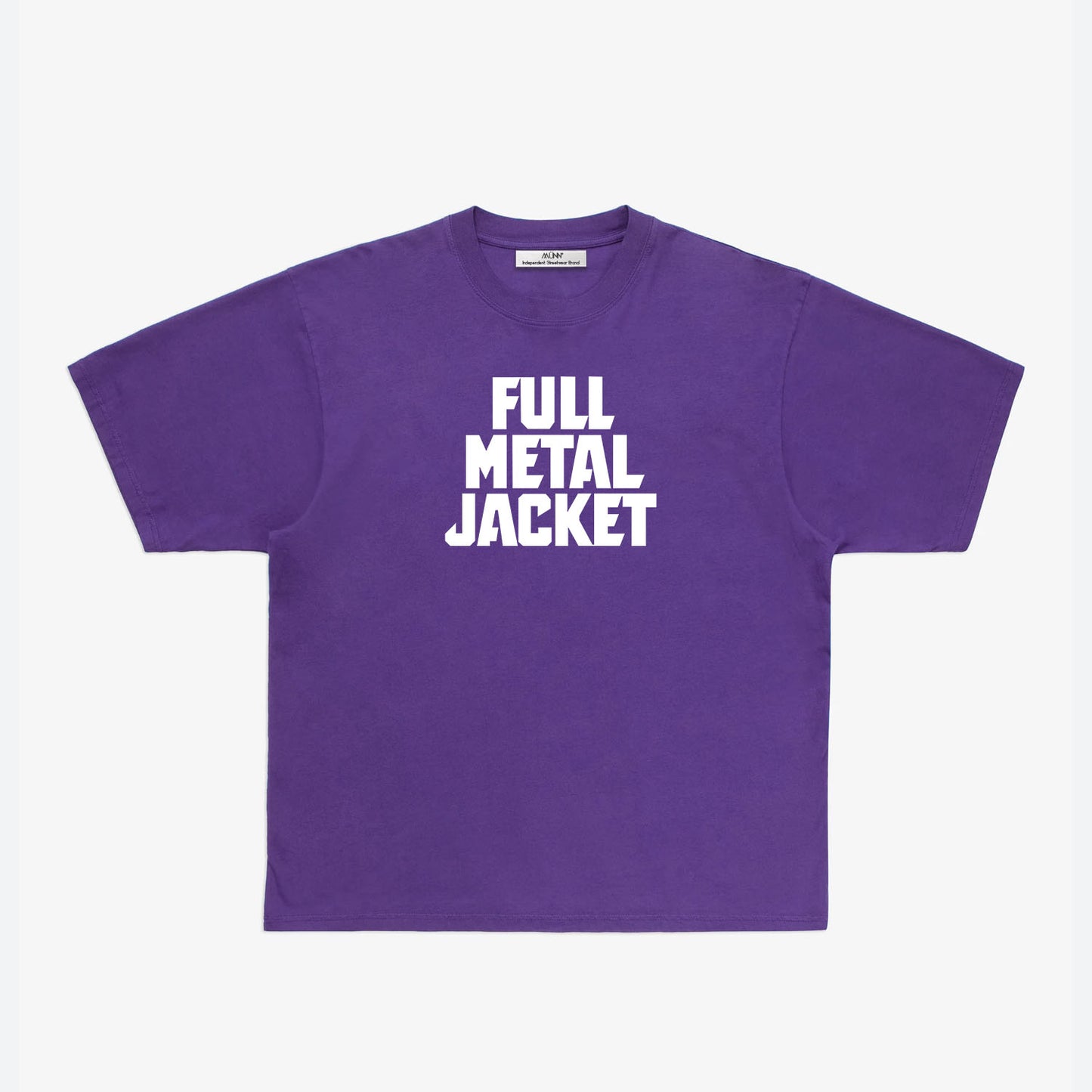 FULL METAL JACKED TEE