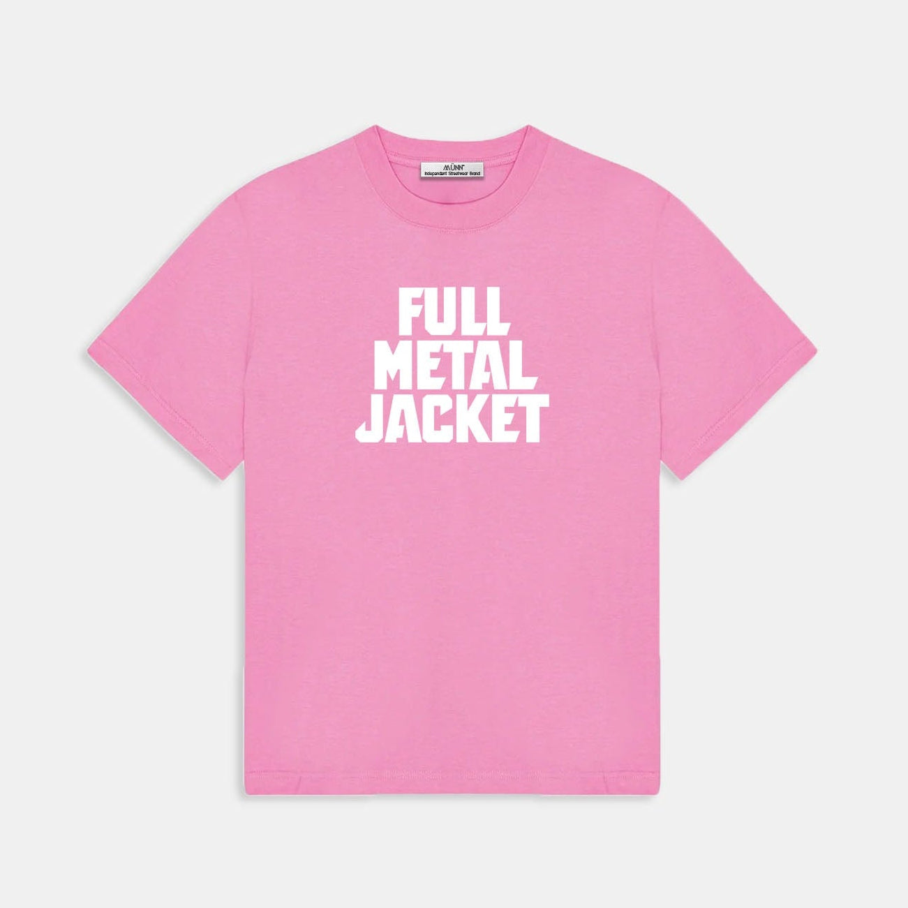 FULL METAL JACKED TEE