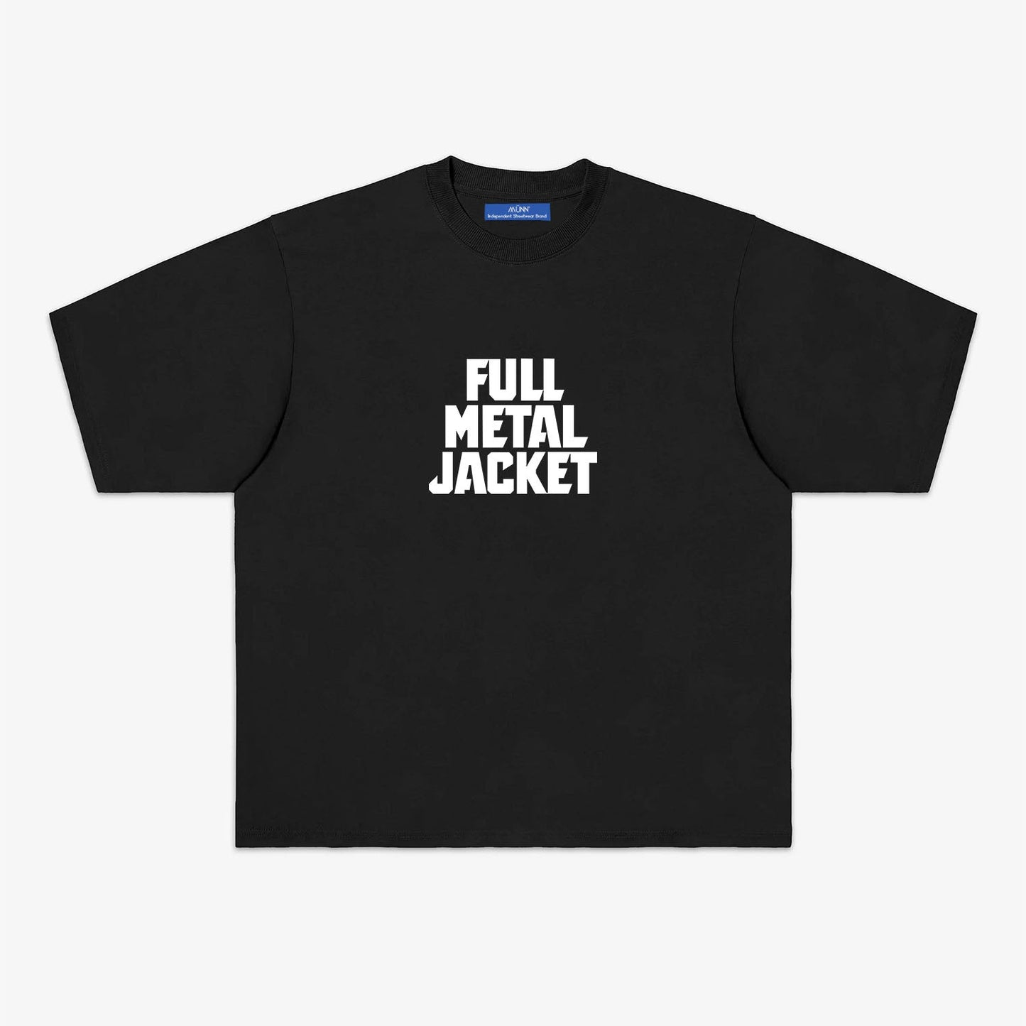 FULL METAL JACKED TEE