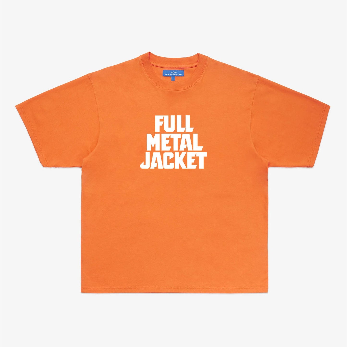 FULL METAL JACKED TEE