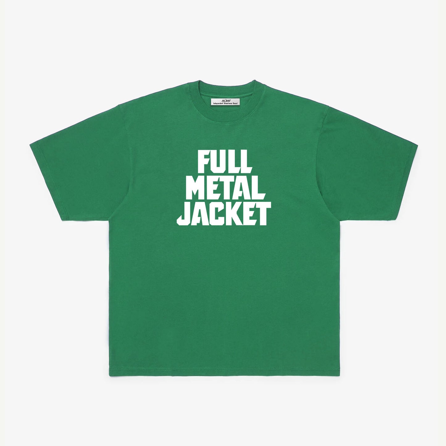 FULL METAL JACKED TEE