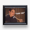 "GOOD JOB" PREMIUM TABLO