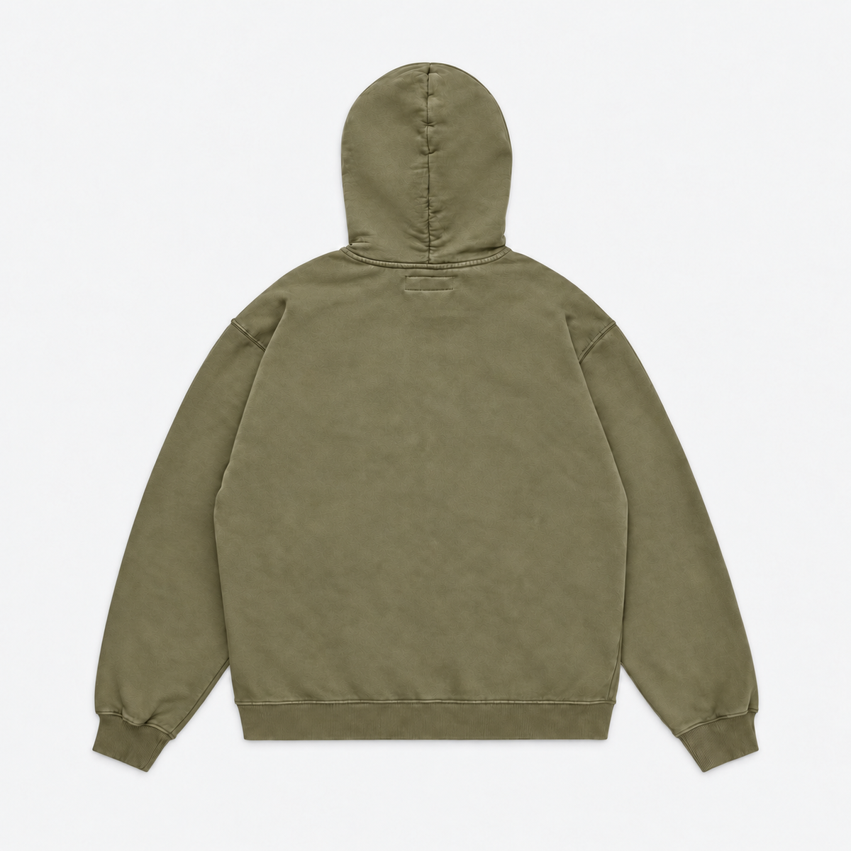 METAL MULİSHA HOODIE
