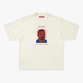 MISSING KANYE TEE