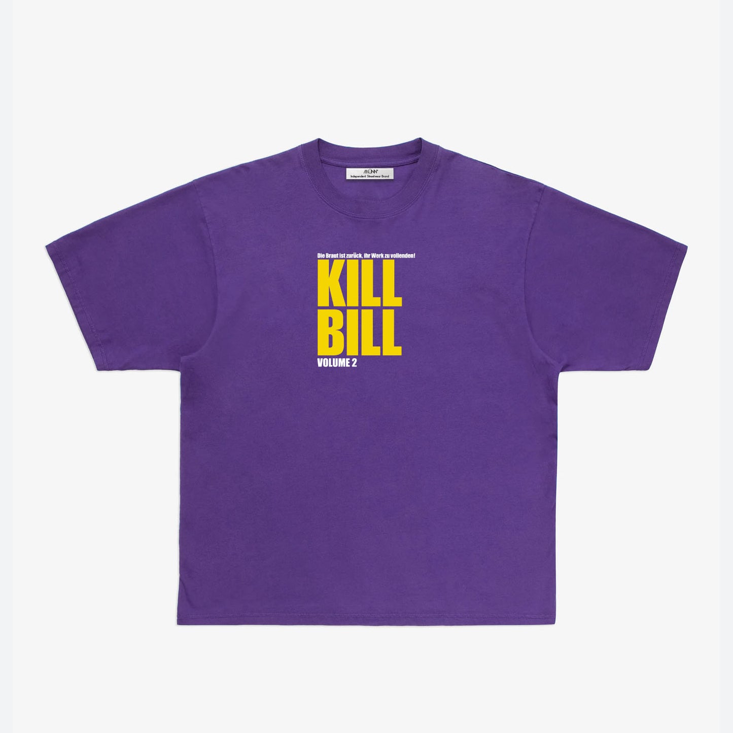 KILL BILL II TEE