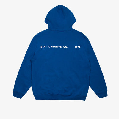 Kubrick Production Hoodie