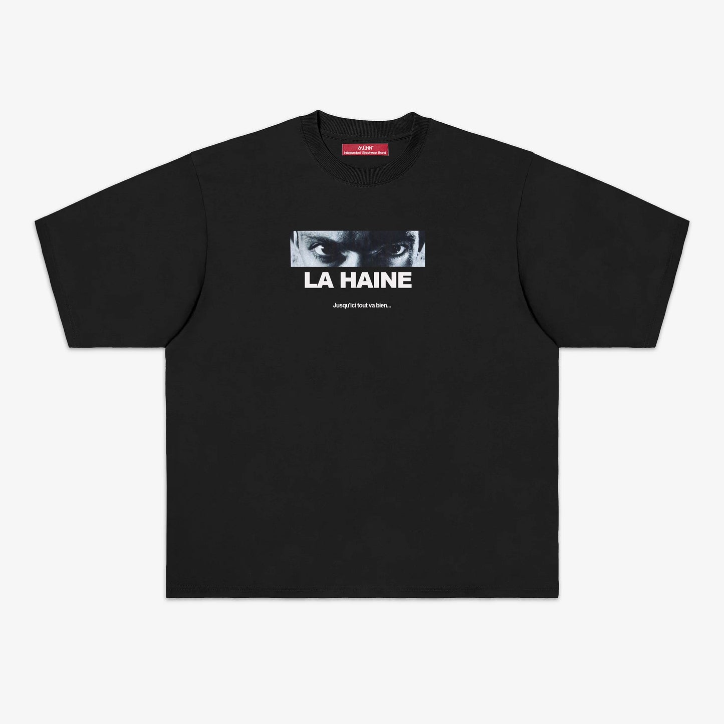LA HAINE TEE