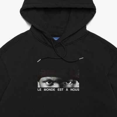 Le Monde Hoodie