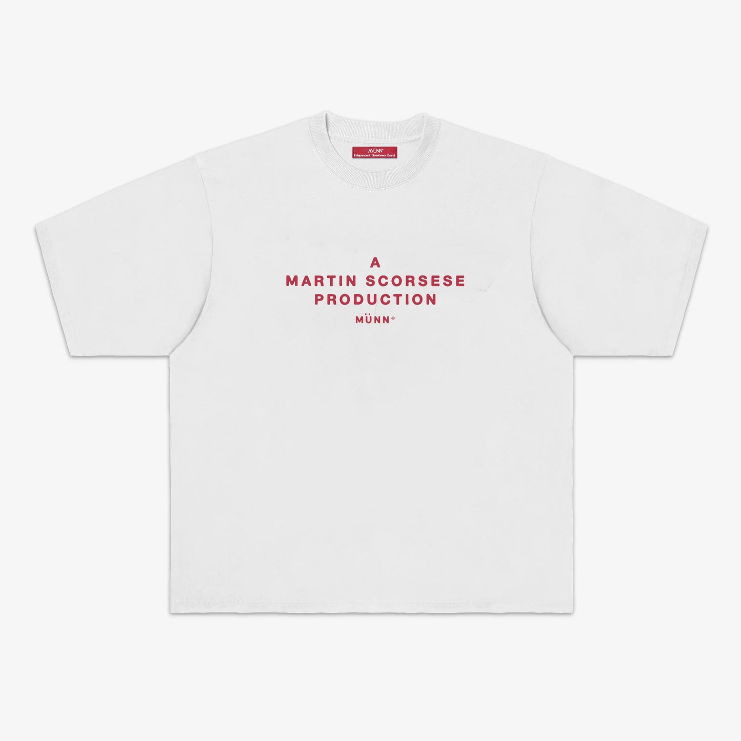 MARTIN SCORSESE TEE