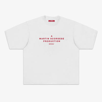 MARTIN SCORSESE TEE