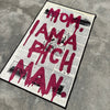 MOM I AM RICH MAN HALI