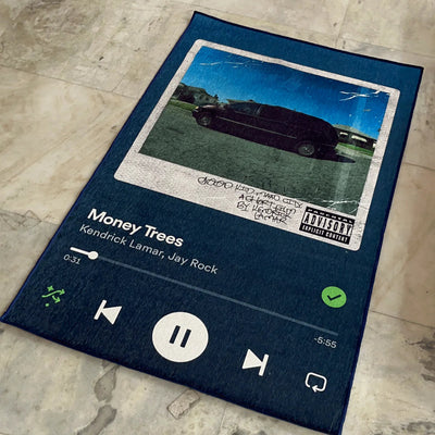 MONEY-TREES ALBUM HALI