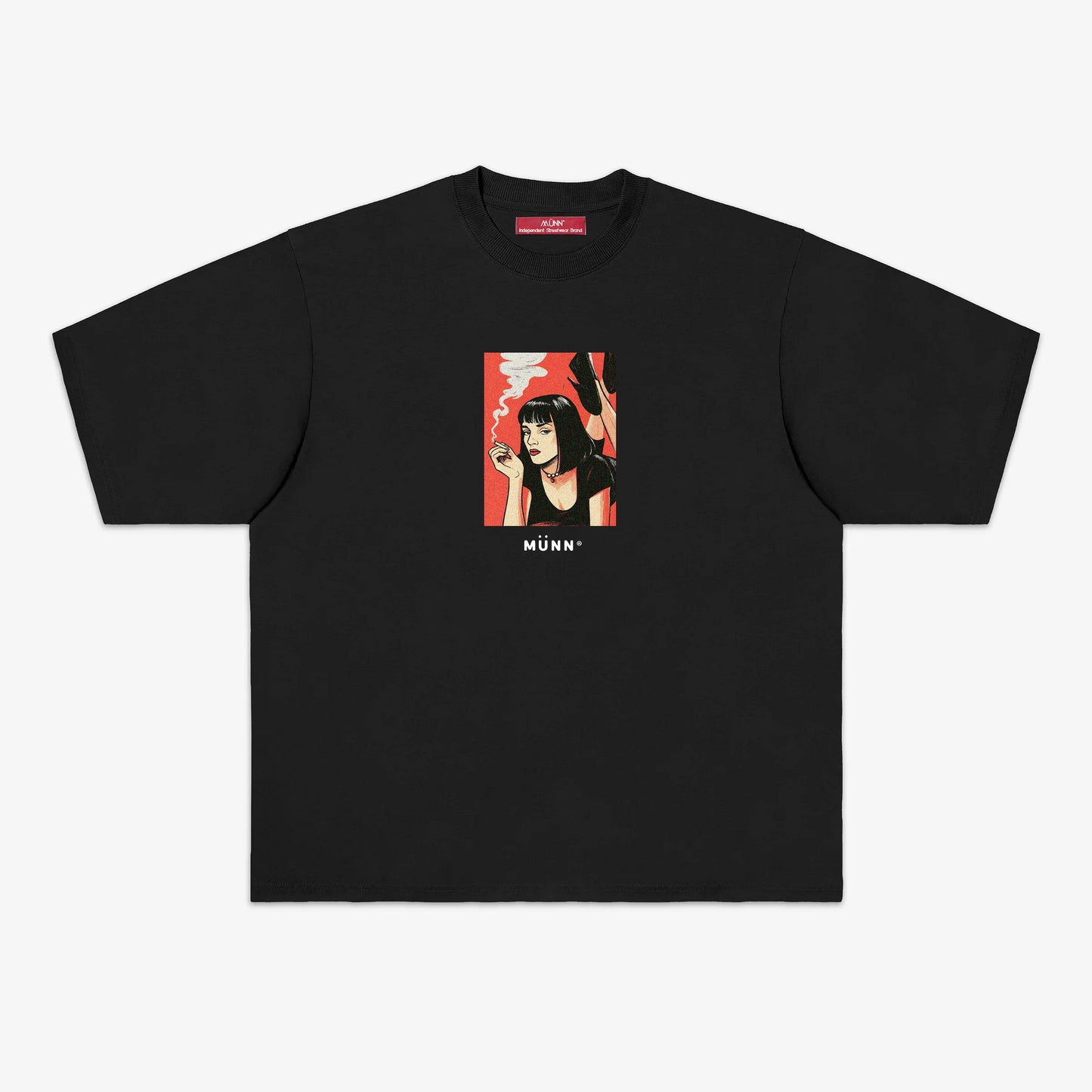 MIA WALLACE DEUX TEE