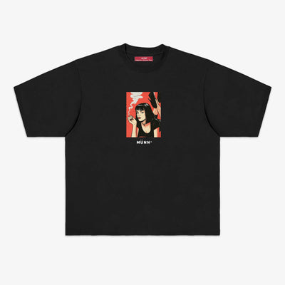 MIA WALLACE DEUX TEE