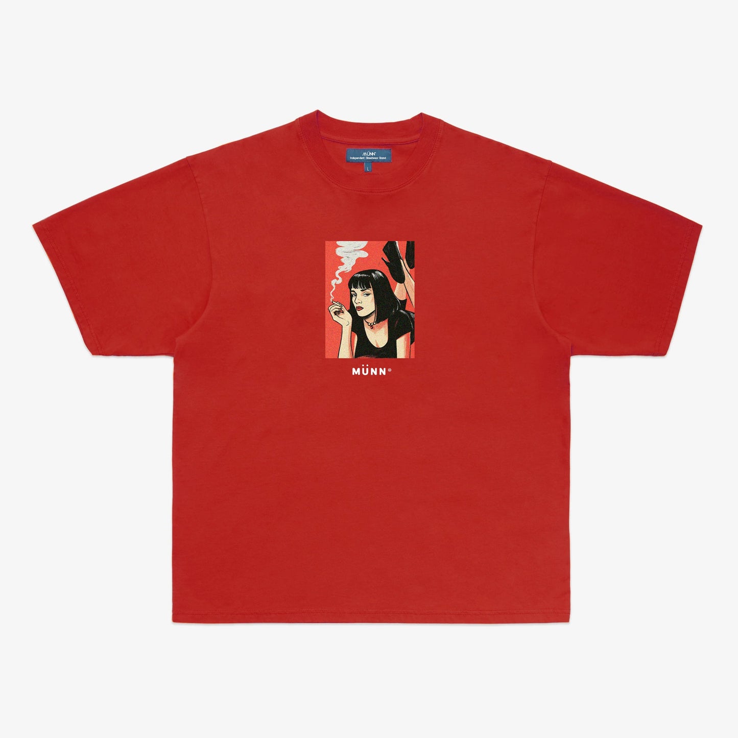 MIA WALLACE TEE