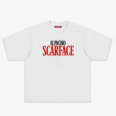 SCARFACE TEE