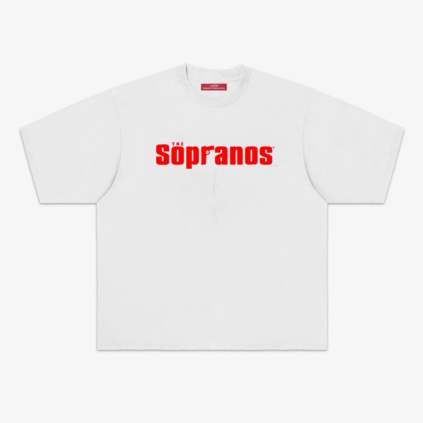 THE SOPRANOS TEE