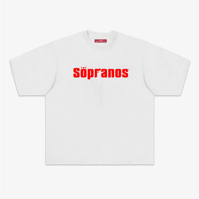 THE SOPRANOS TEE