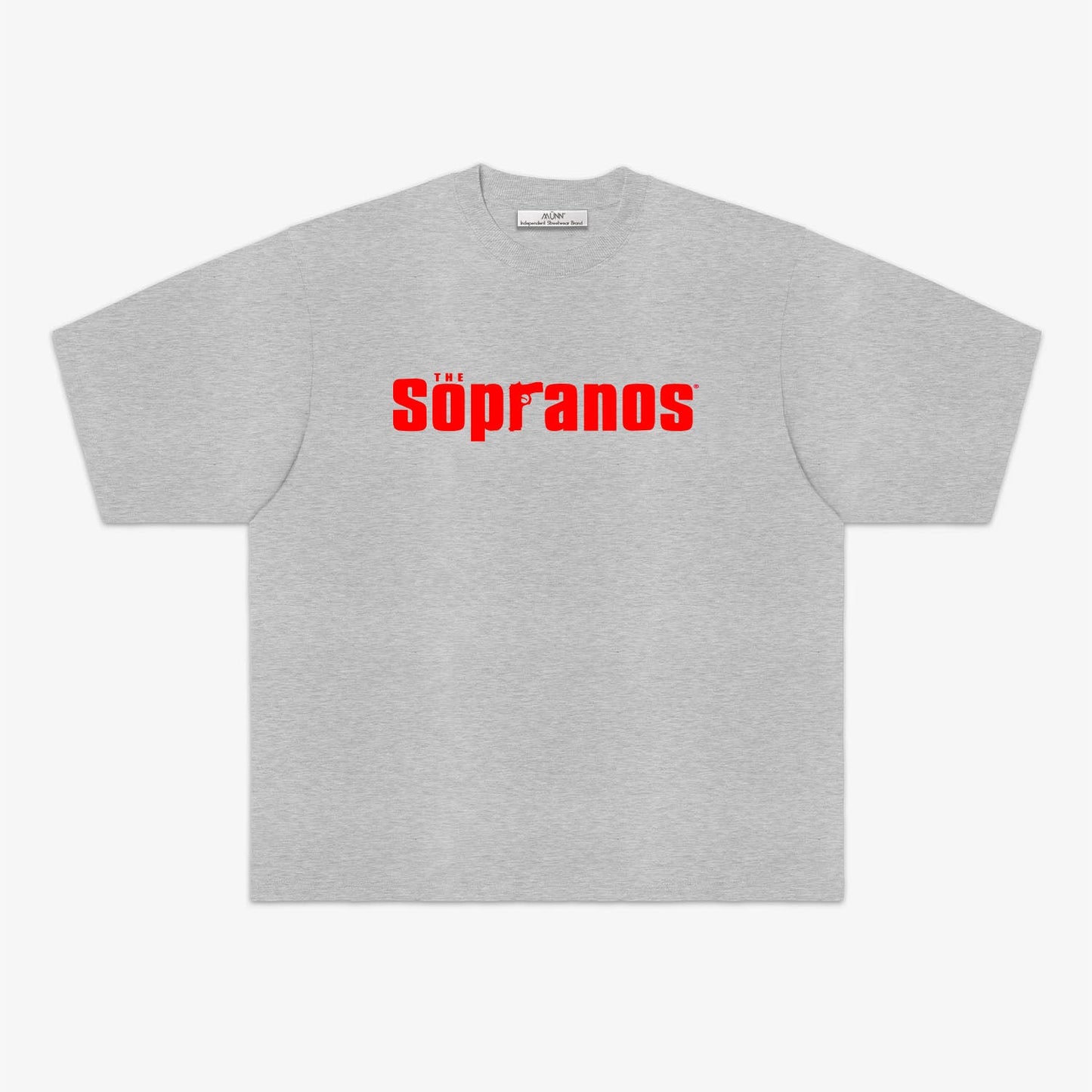 THE SOPRANOS TEE