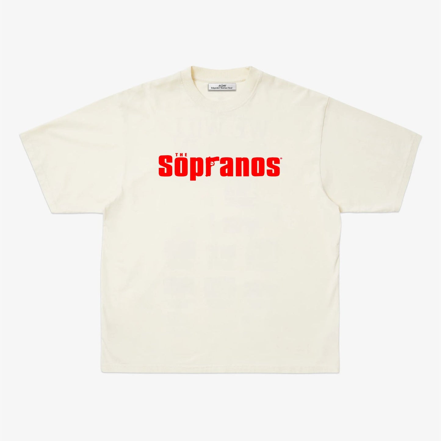 THE SOPRANOS TEE