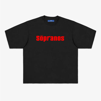 THE SOPRANOS TEE