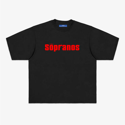 THE SOPRANOS TEE