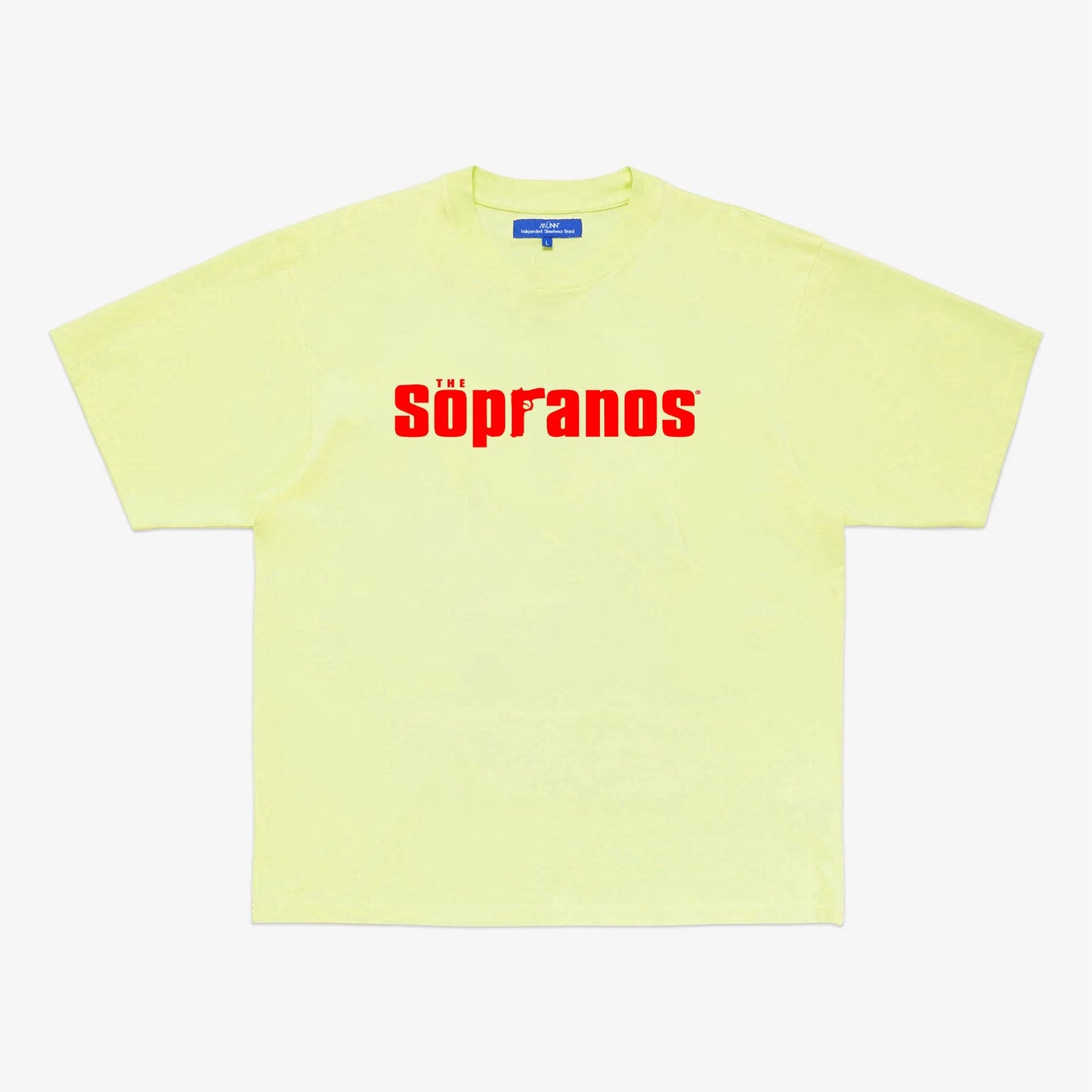 THE SOPRANOS TEE
