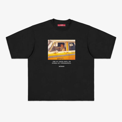 TAXI DRIVER TEE