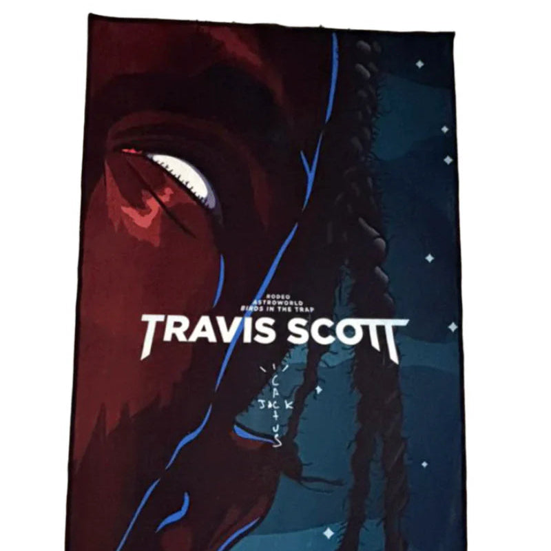 TRAVIS HALI