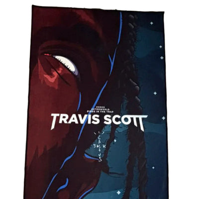 TRAVIS HALI