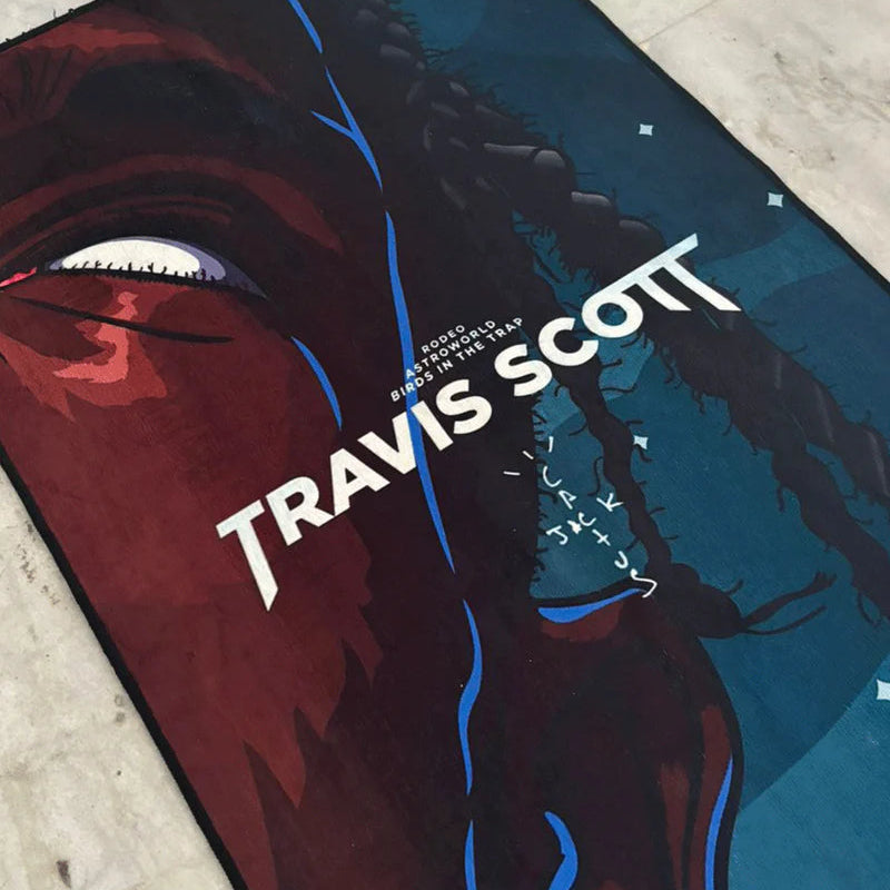TRAVIS HALI
