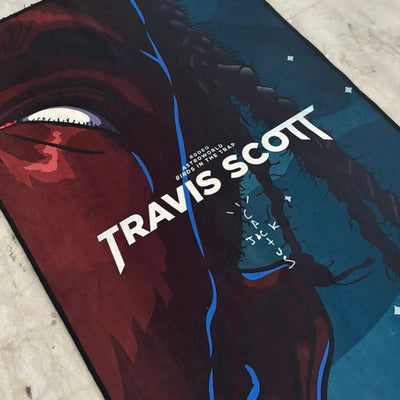 TRAVIS HALI