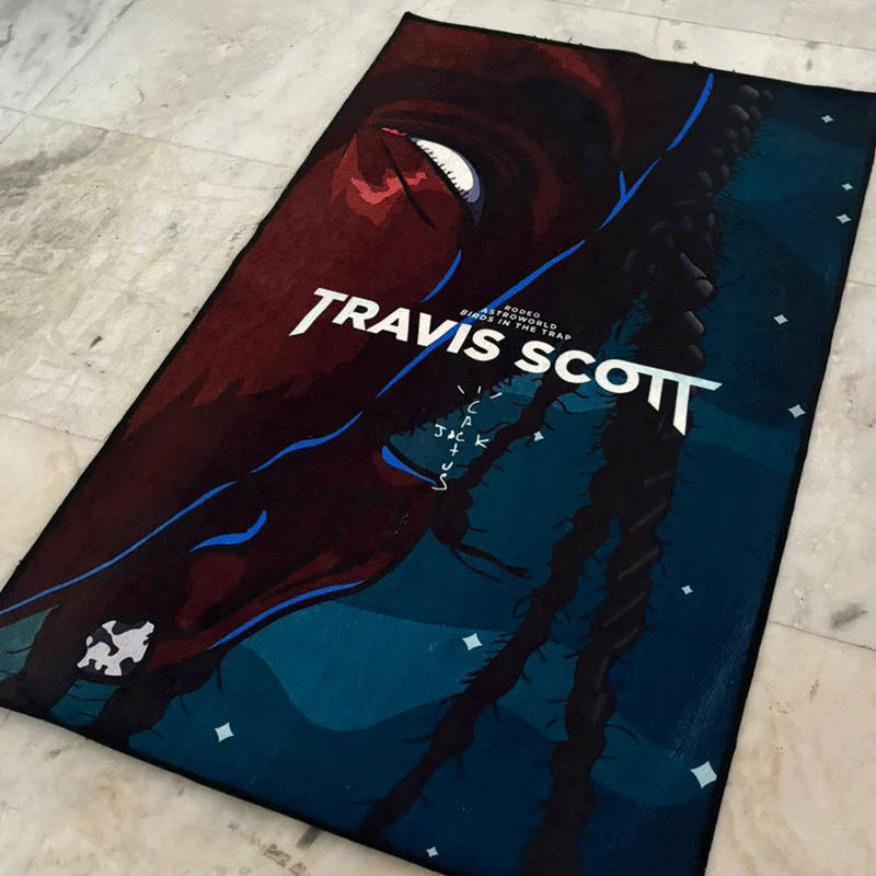 TRAVIS HALI
