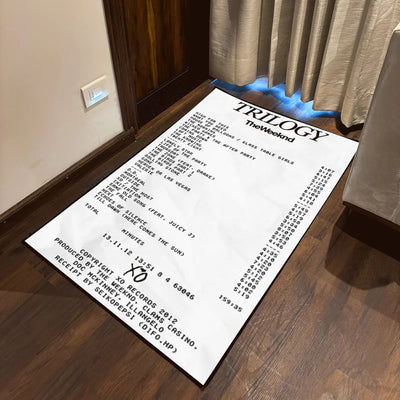 TRIOLOGY STARBOY RECEIPT HALI